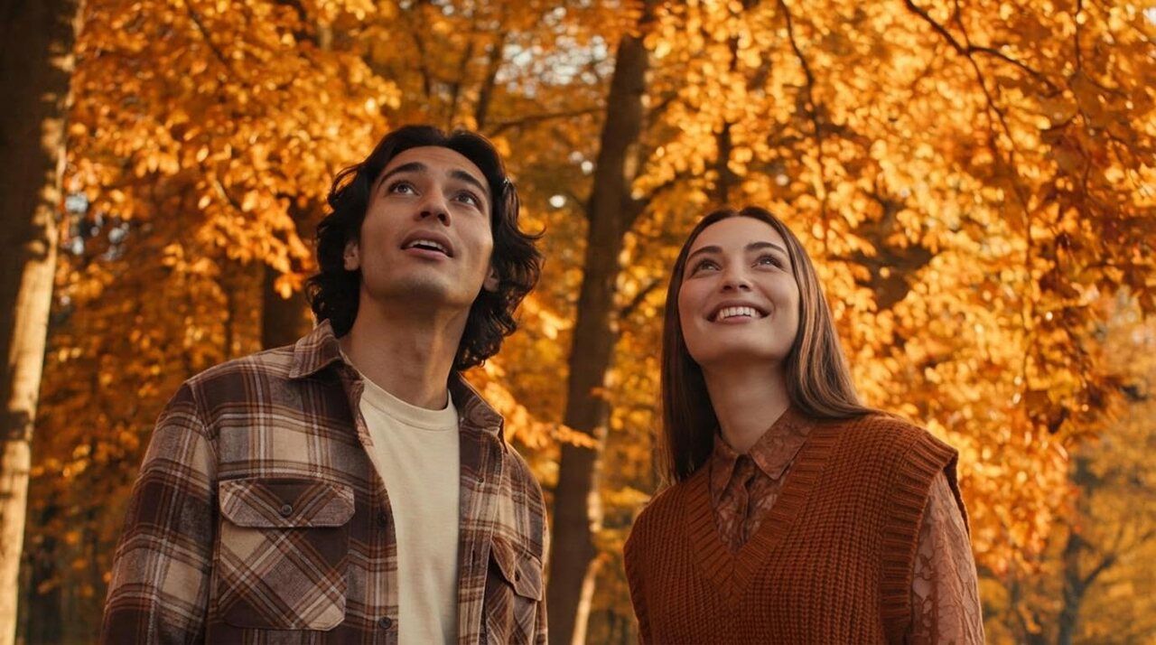 Fotograma del videoclip 'Cartas en el agua' hecho con Bluuo